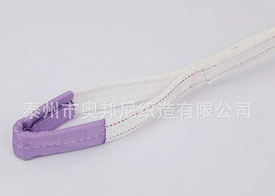 吊装带的使用安全注意事项