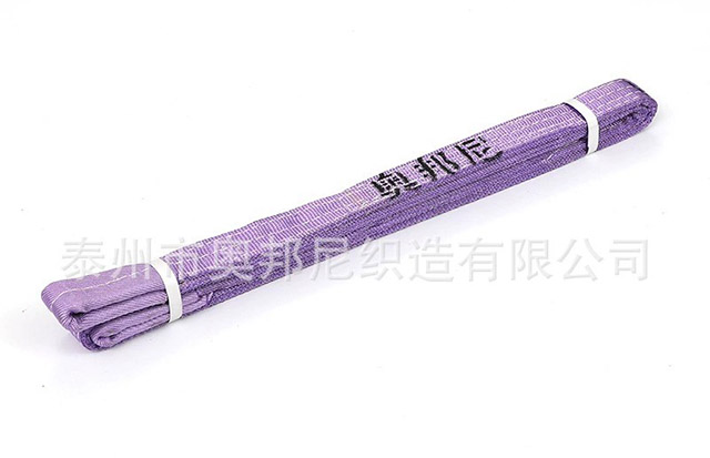 扁平吊装带的安装性更高吗